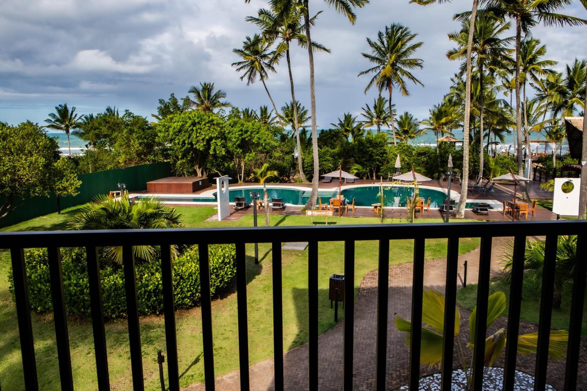 Vivant Eco Beach Oficial Hotel Barra Grande  Exterior photo